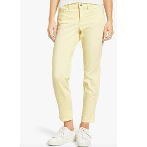 NYDJ Women's Petite Size Alina Skinny Convertible Ankle Jeans | Size 12